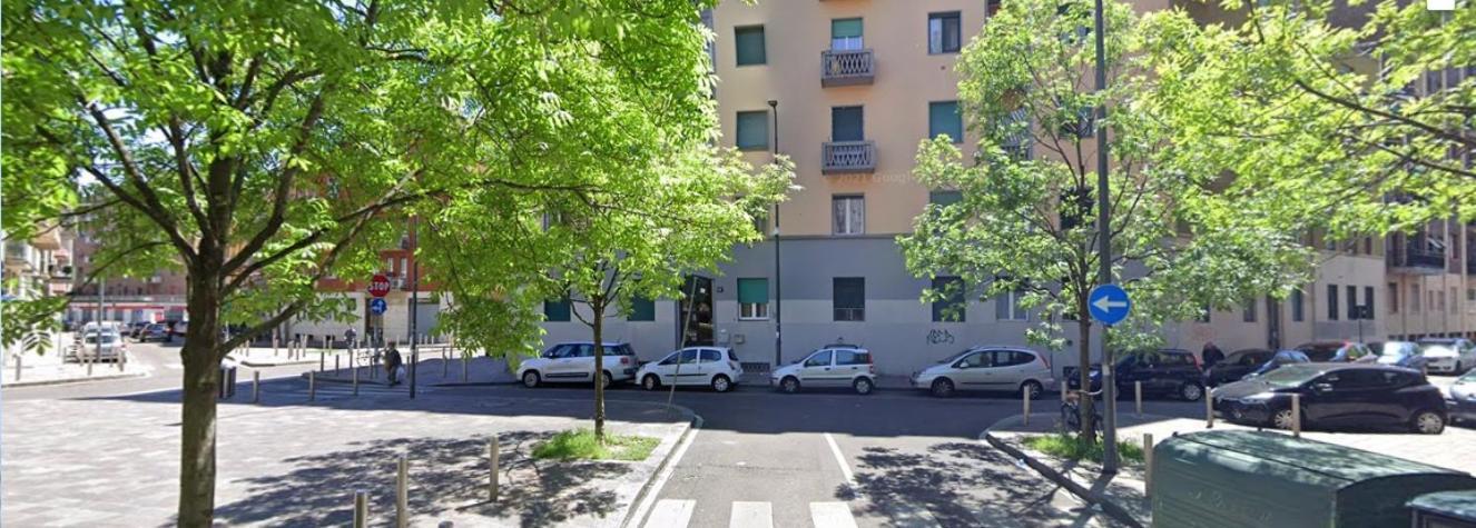 Casa Vicino Villapizzone มิลาน ภายนอก รูปภาพ